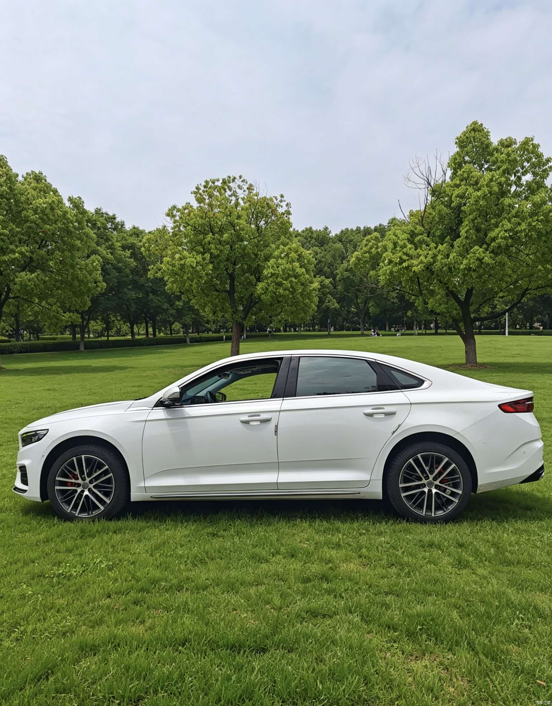 Geely Preface, 2021 6