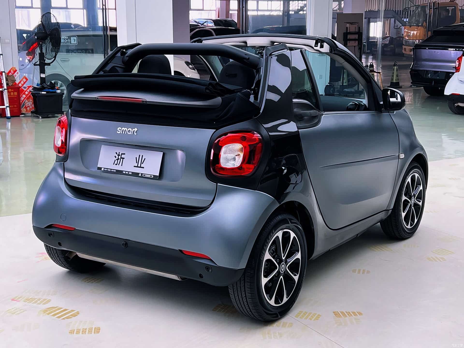 Smart Fortwo, 2017 10