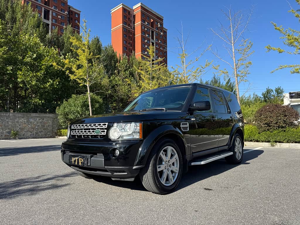 Land Rover Discovery 2011 3.0 SDV6 HSE