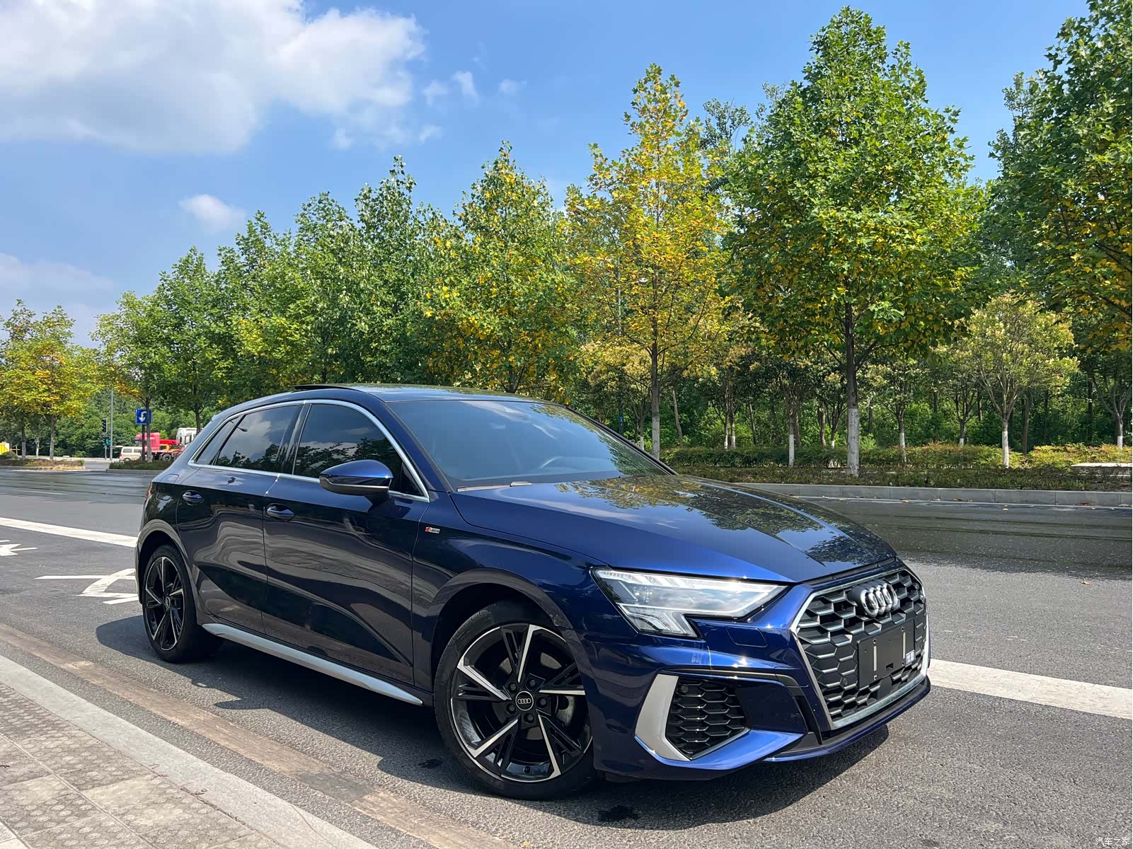 Audi A3, 2023 3