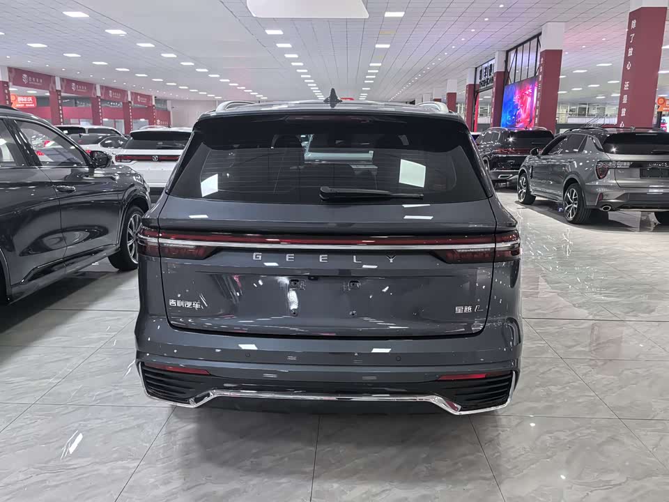 Geely Monjaro