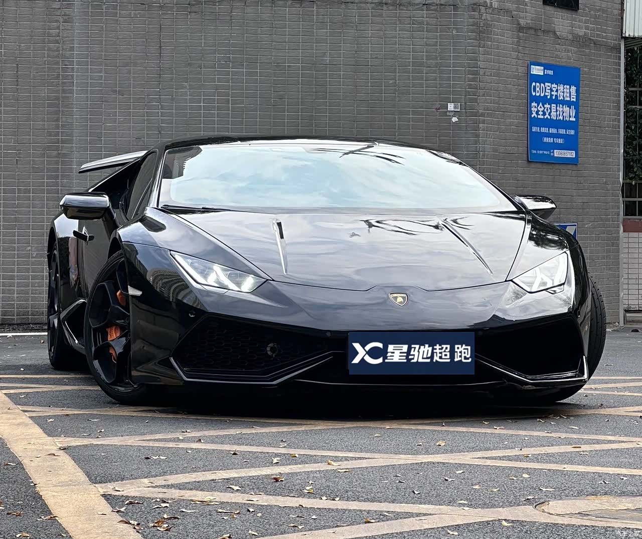 Lamborghini Huracán