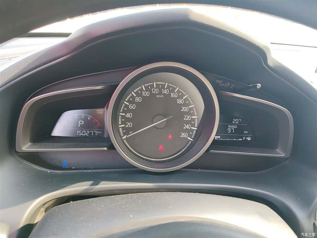 Mazda CX-4, 2019 8
