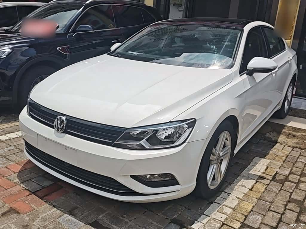 Volkswagen Lamando, 2018 2