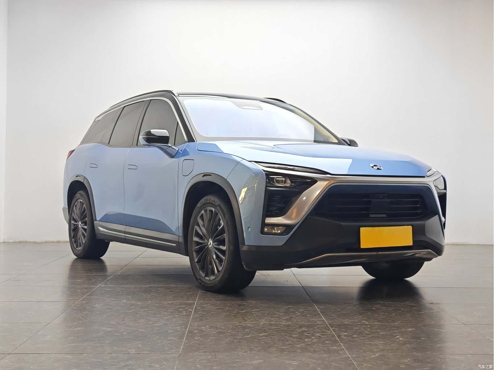 NIO ES8, 2019 2