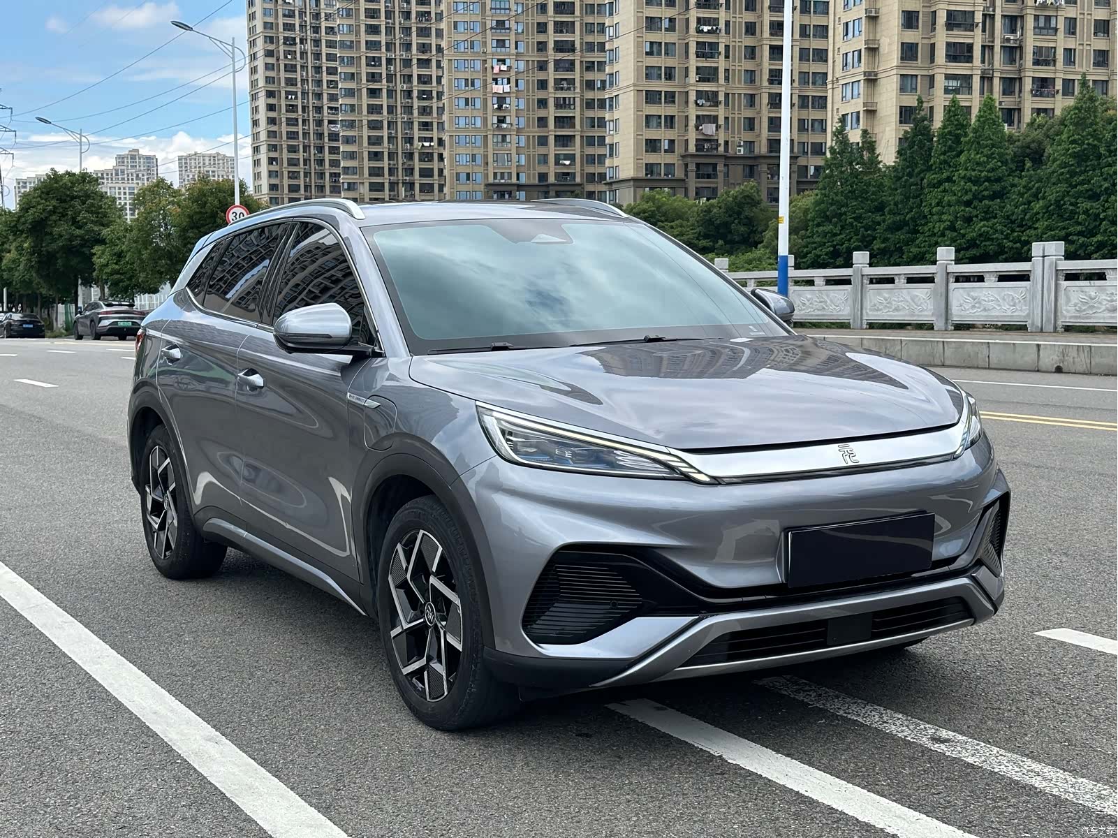 BYD Yuan, 2022 3