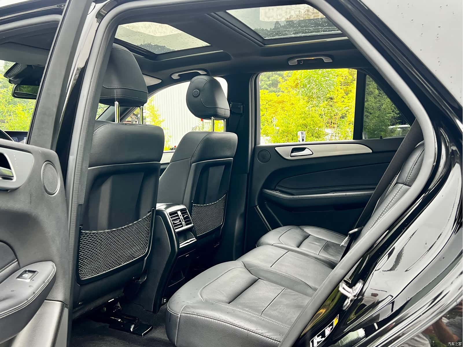 Mercedes-Benz GLE, 2018 15