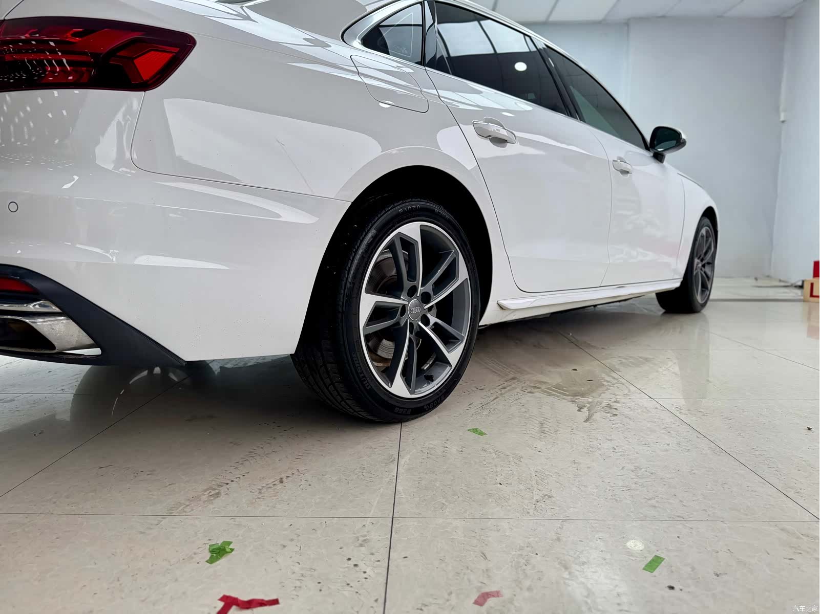 Audi A4L, 2021 22