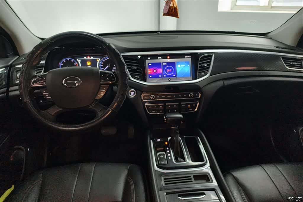 GAC GS7, 2019 12