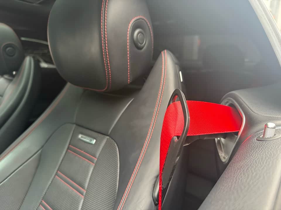 Mercedes-Benz E-class AMG