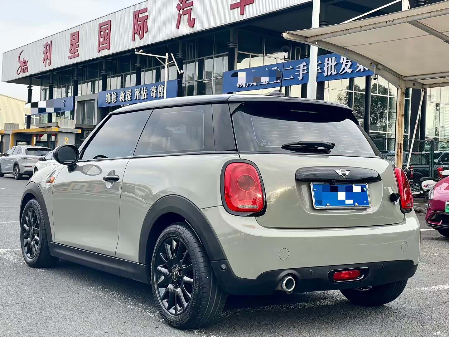 Mini ONE, 2018 4