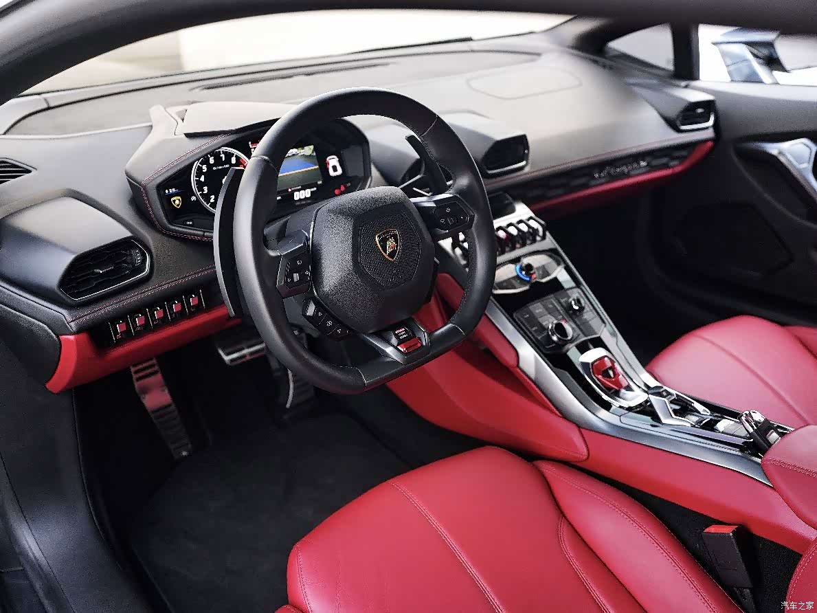 Lamborghini Coupe, 2017 19