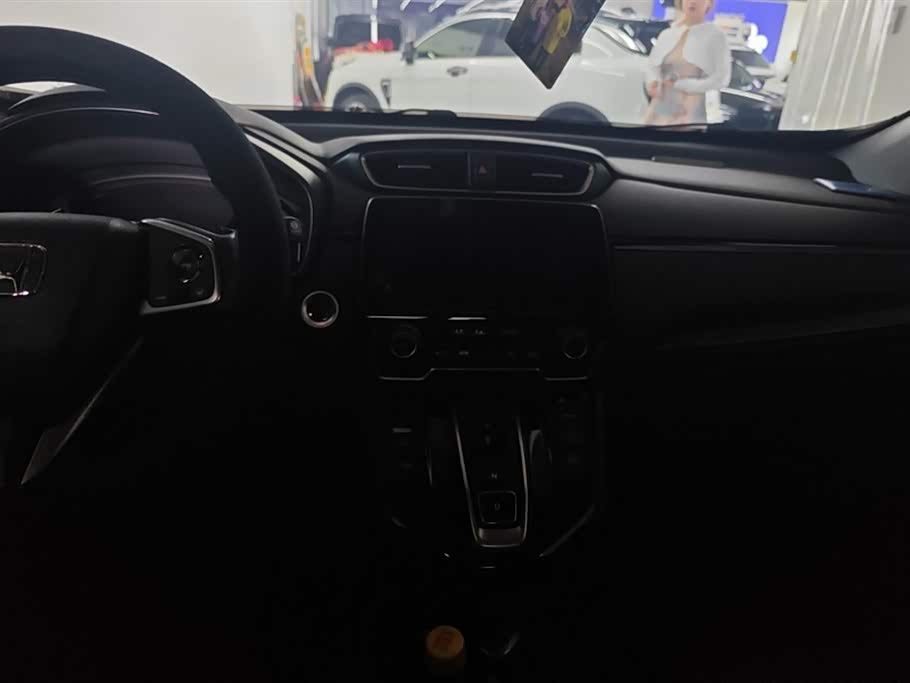Honda CR-V Honda CR-V