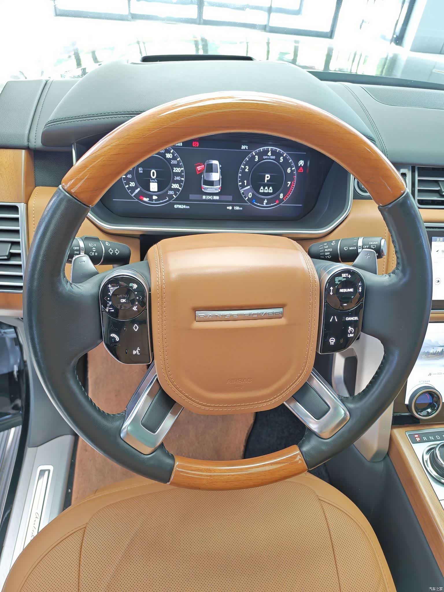 Land Rover Range Rover, 2019 15