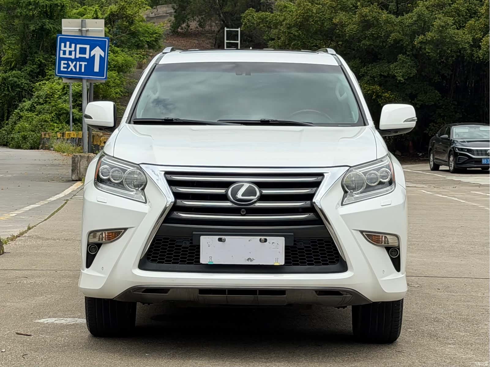 Lexus GX, 2014 2