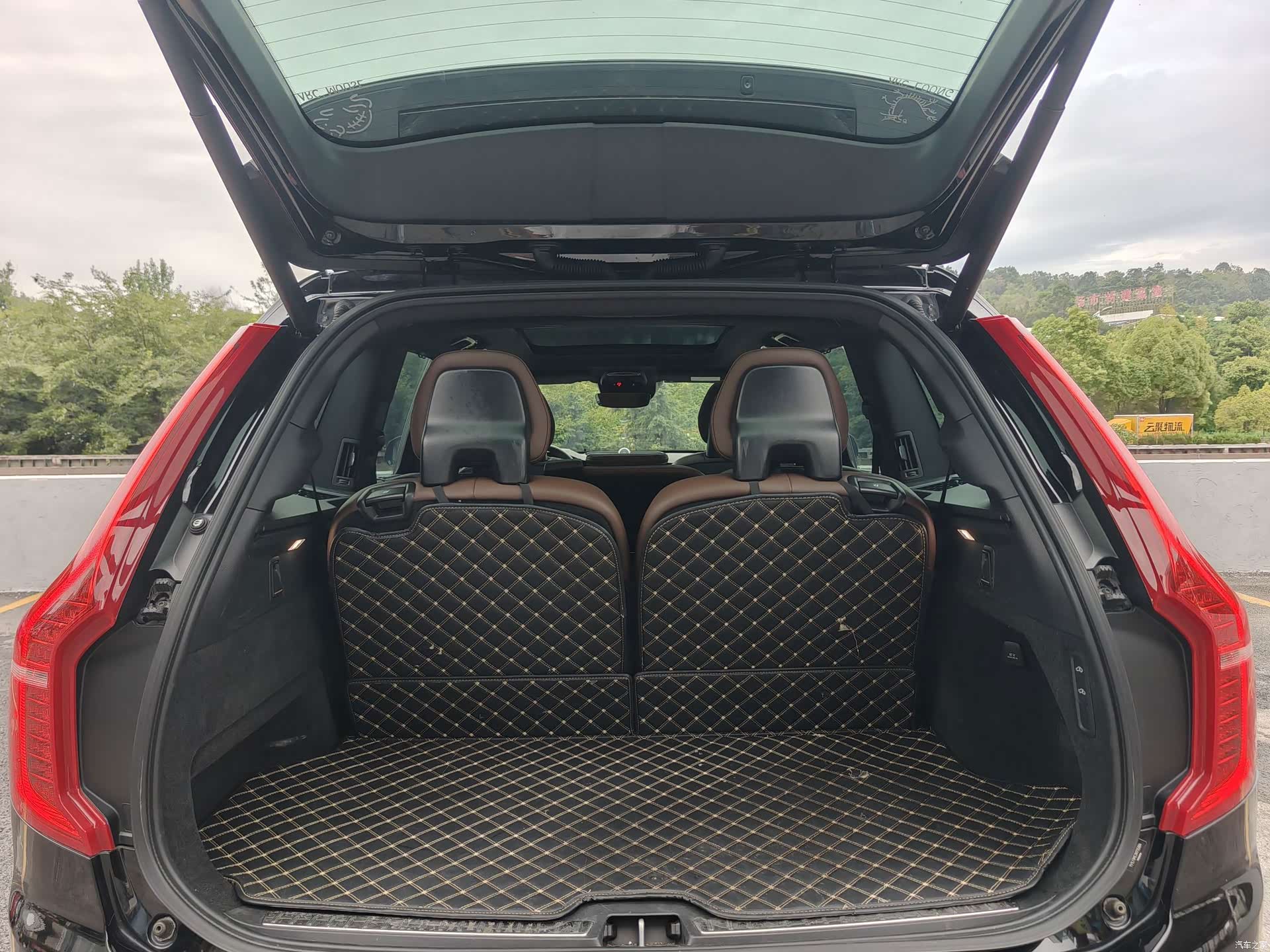 Volvo XC90, 2022 14