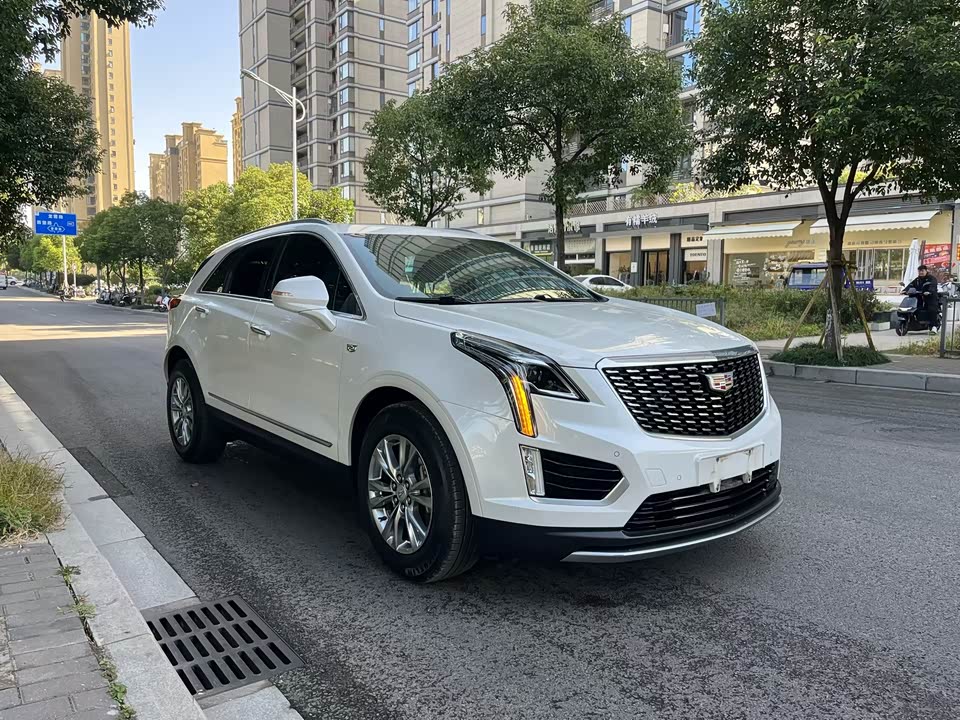 Cadillac XT5