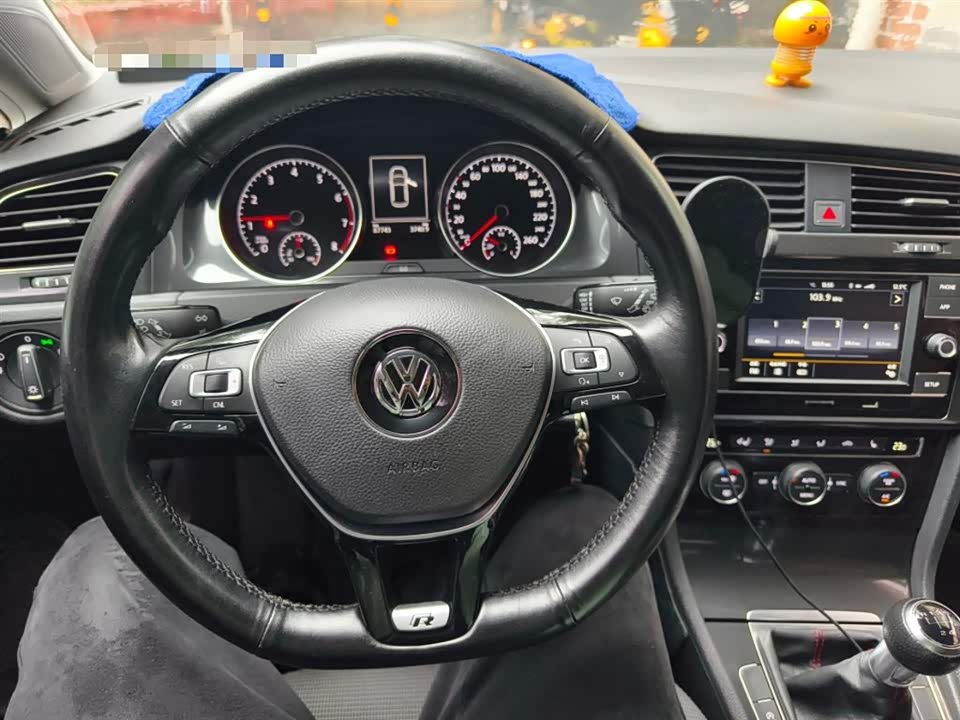 Volkswagen golf