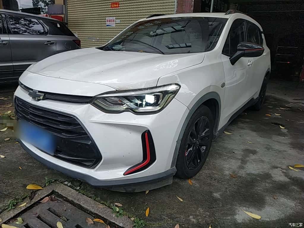 Chevrolet Redline, 2019 2