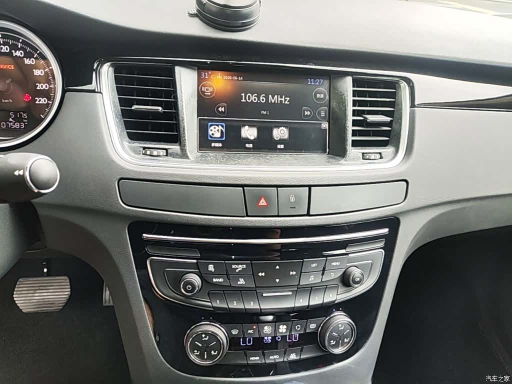 Peugeot 508, 2016 13