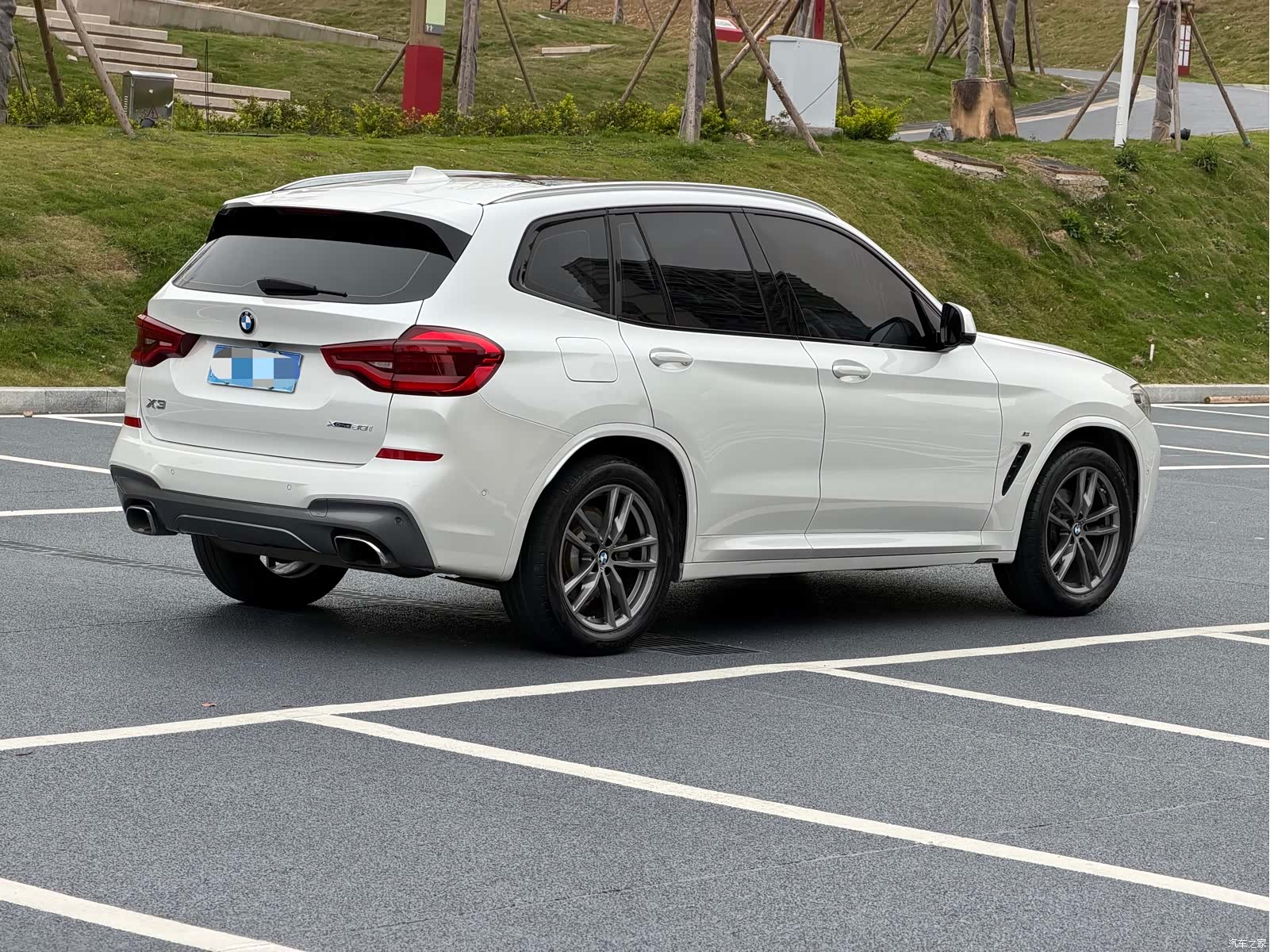 BMW X3, 2019 все фото
