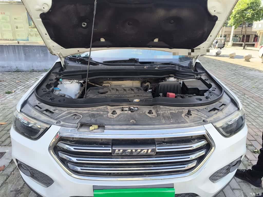 Haval H6, 2019 11