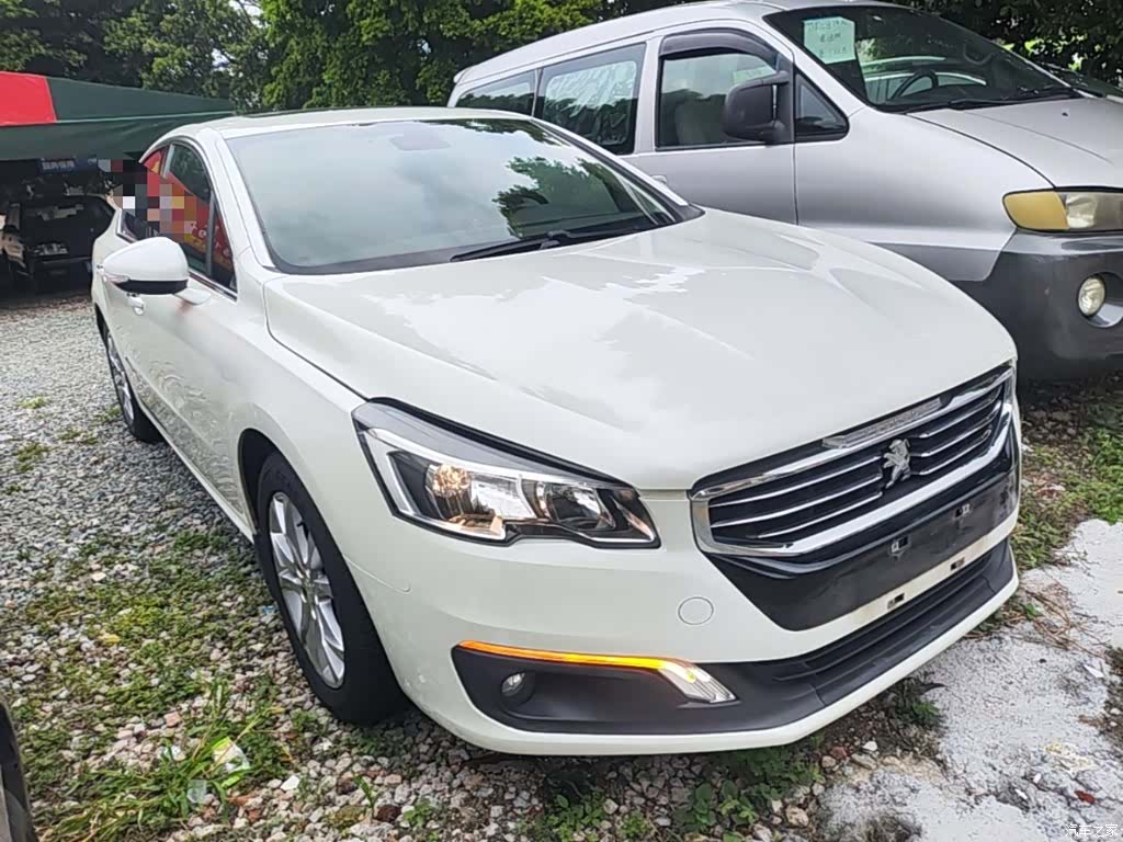 Peugeot 508, 2016 4