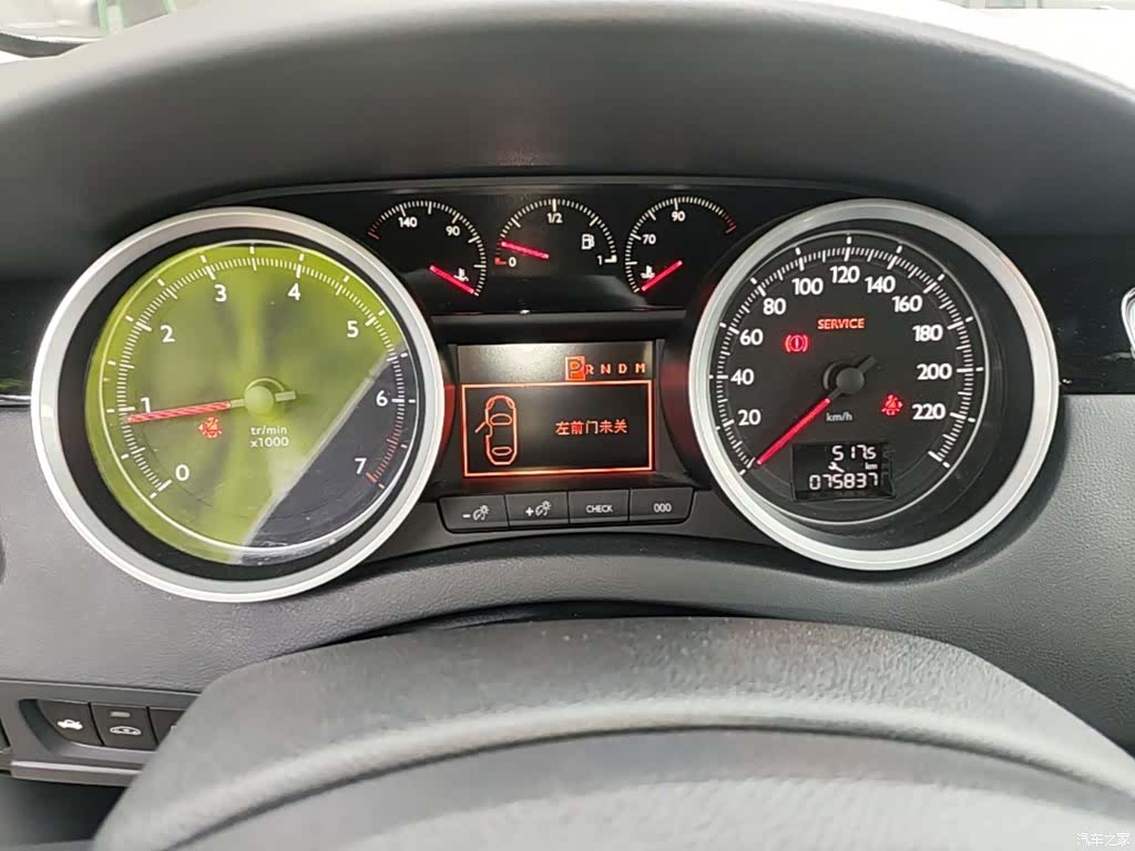 Peugeot 508, 2016 12