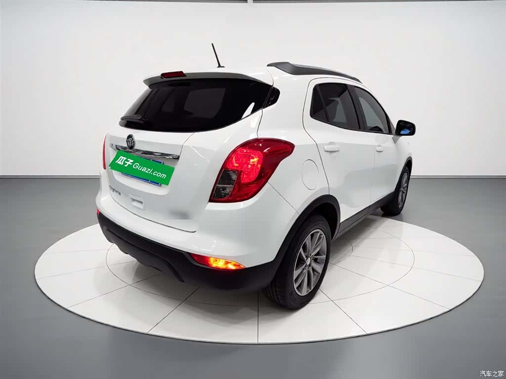 Buick Encore, 2017 все фото