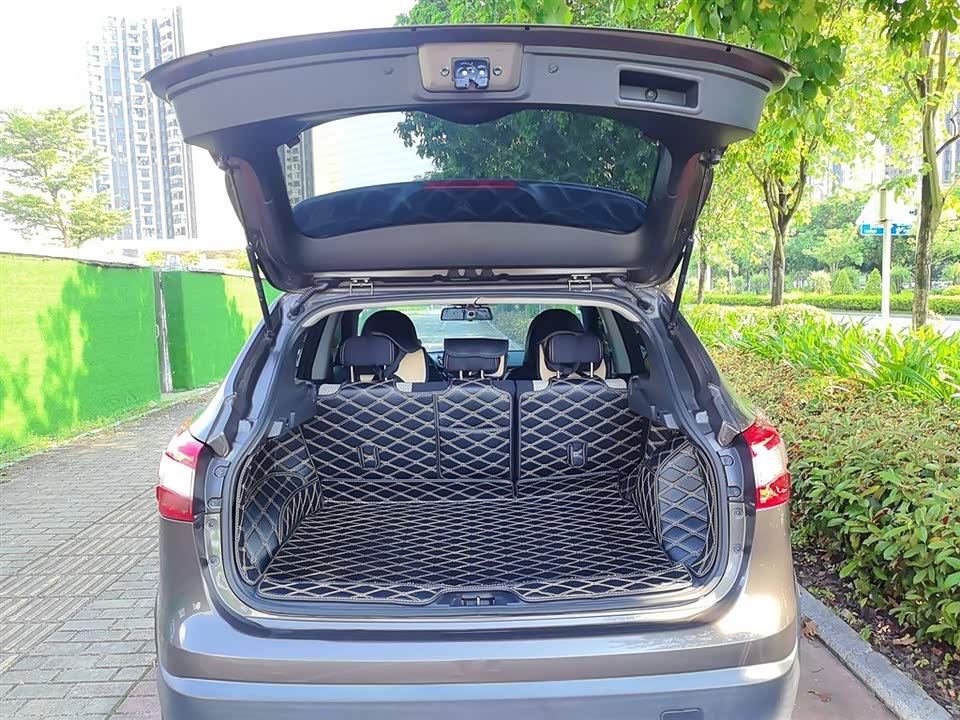 Trumpchi Qingyuan Car Trumpchi Qingyuan Car
