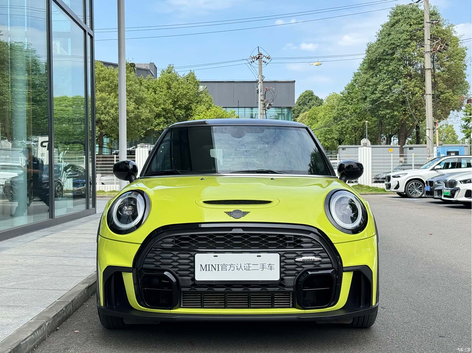 Mini Cooper, 2023 2
