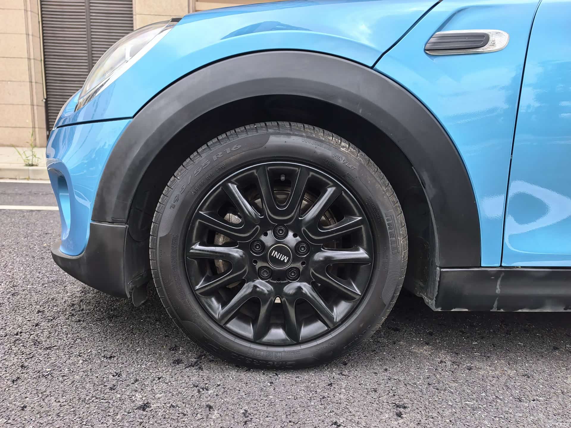 Mini Cooper, 2016 11