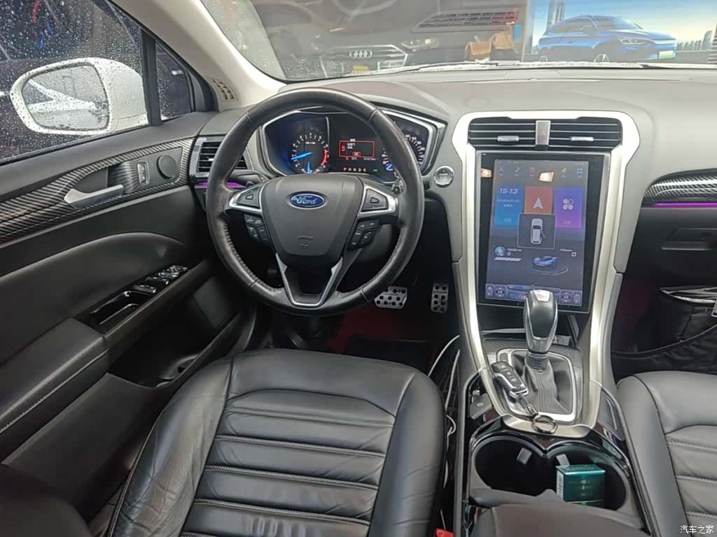 Ford Mondeo, 2015 11
