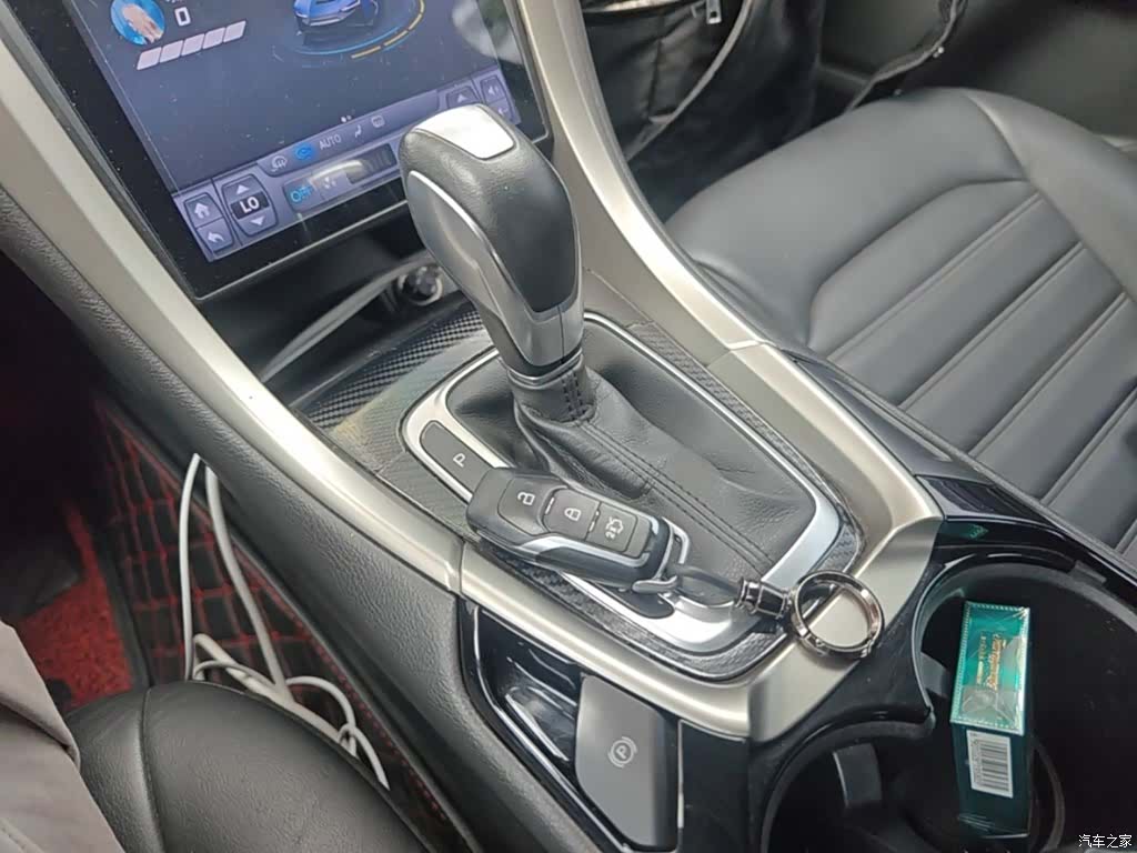 Ford Mondeo, 2015 14