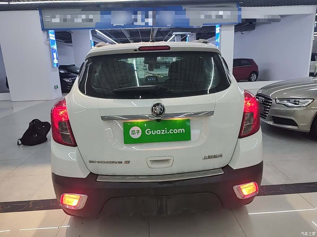 Buick Encore, 2014 6