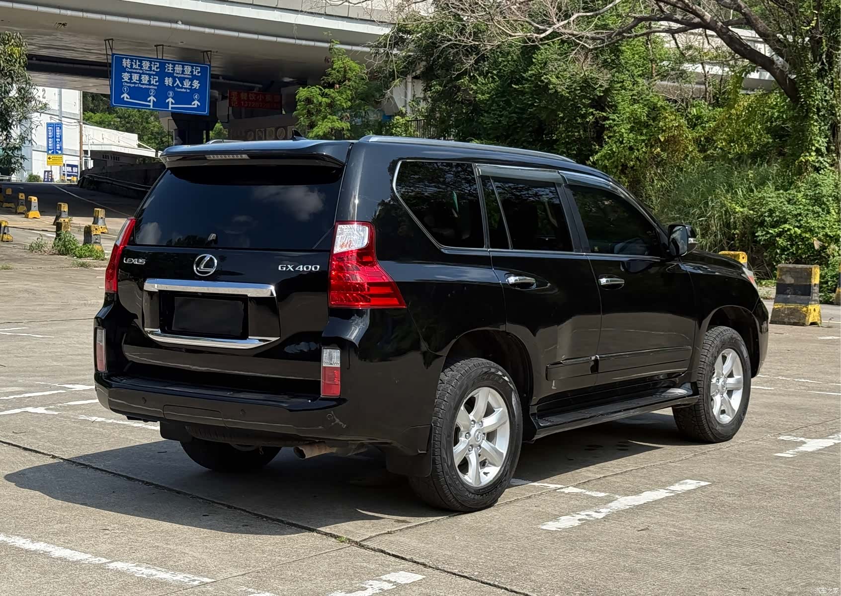 Lexus GX, 2012 4