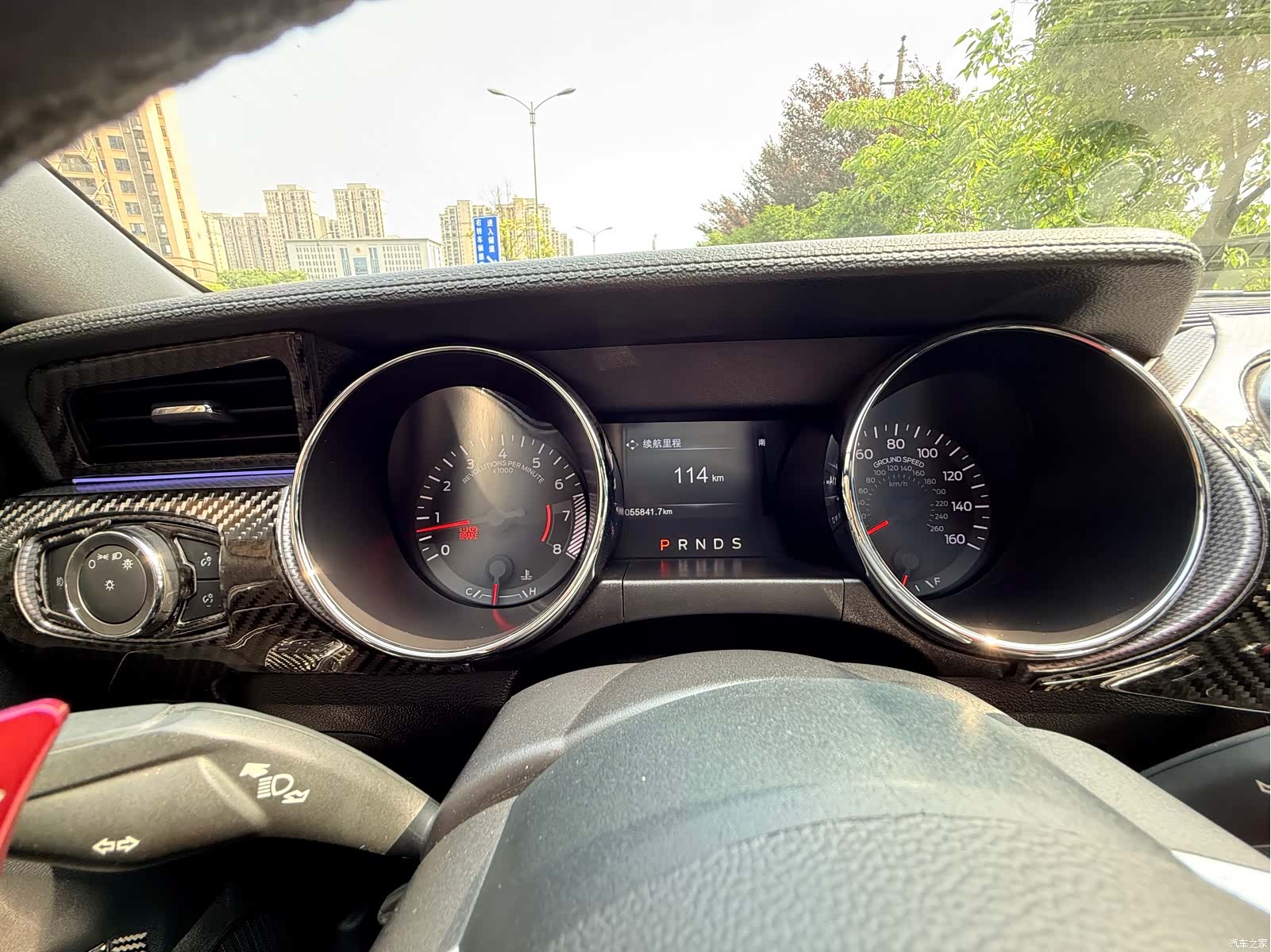 Ford Mustang, 2016 18