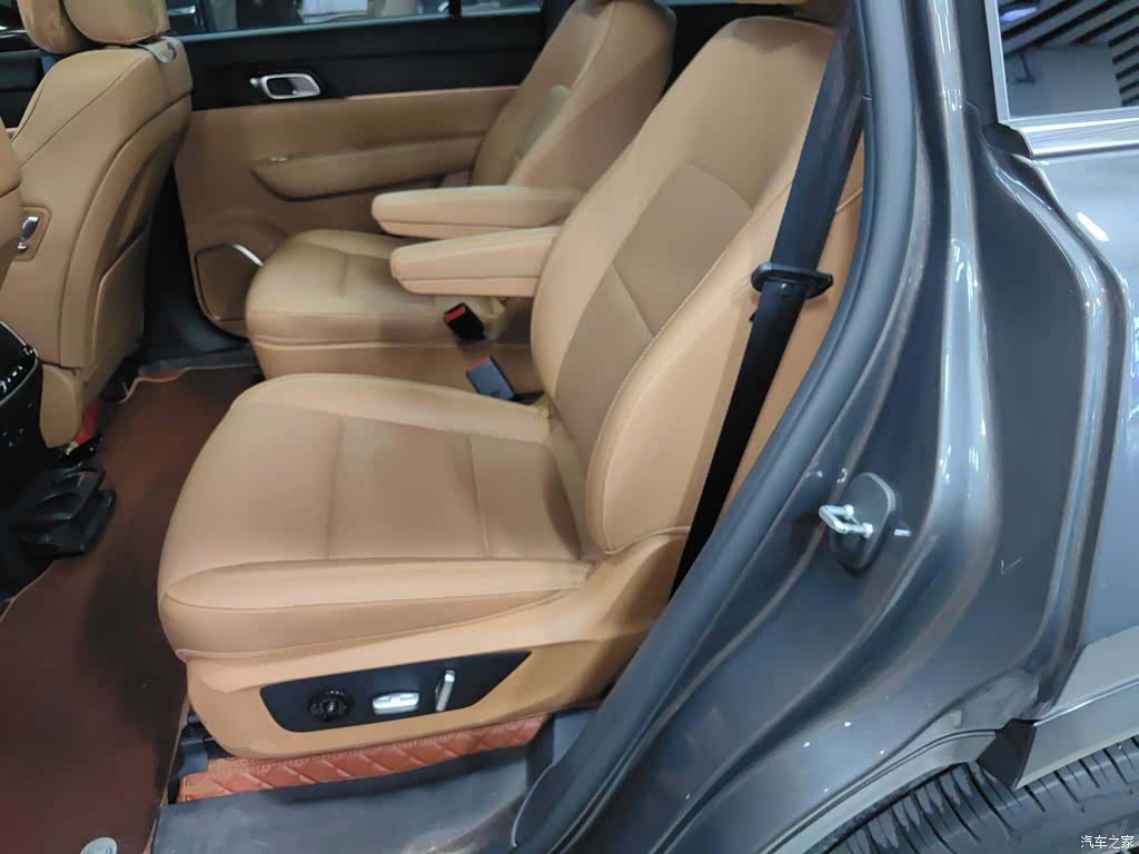 Li Auto ONE, 2021 17