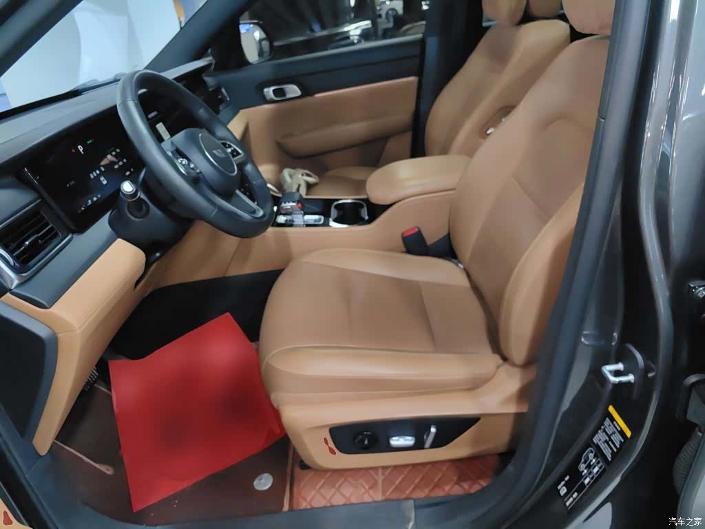 Li Auto ONE, 2021 15