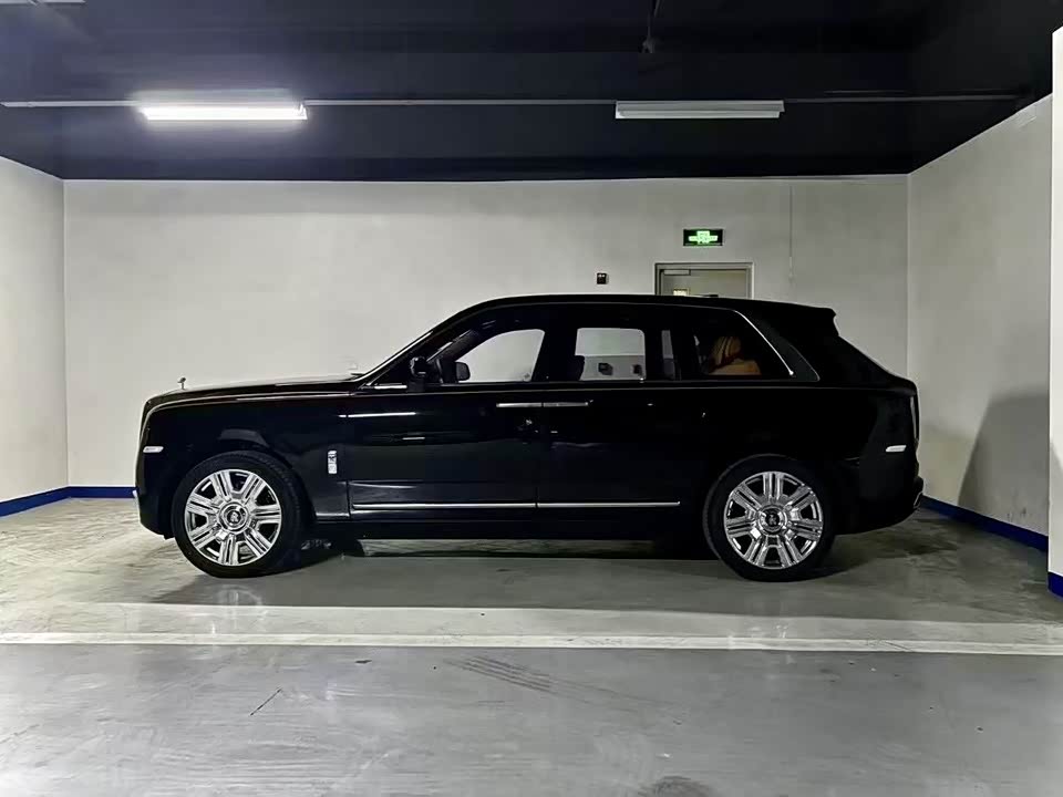 Rolls-Royce Cullinan