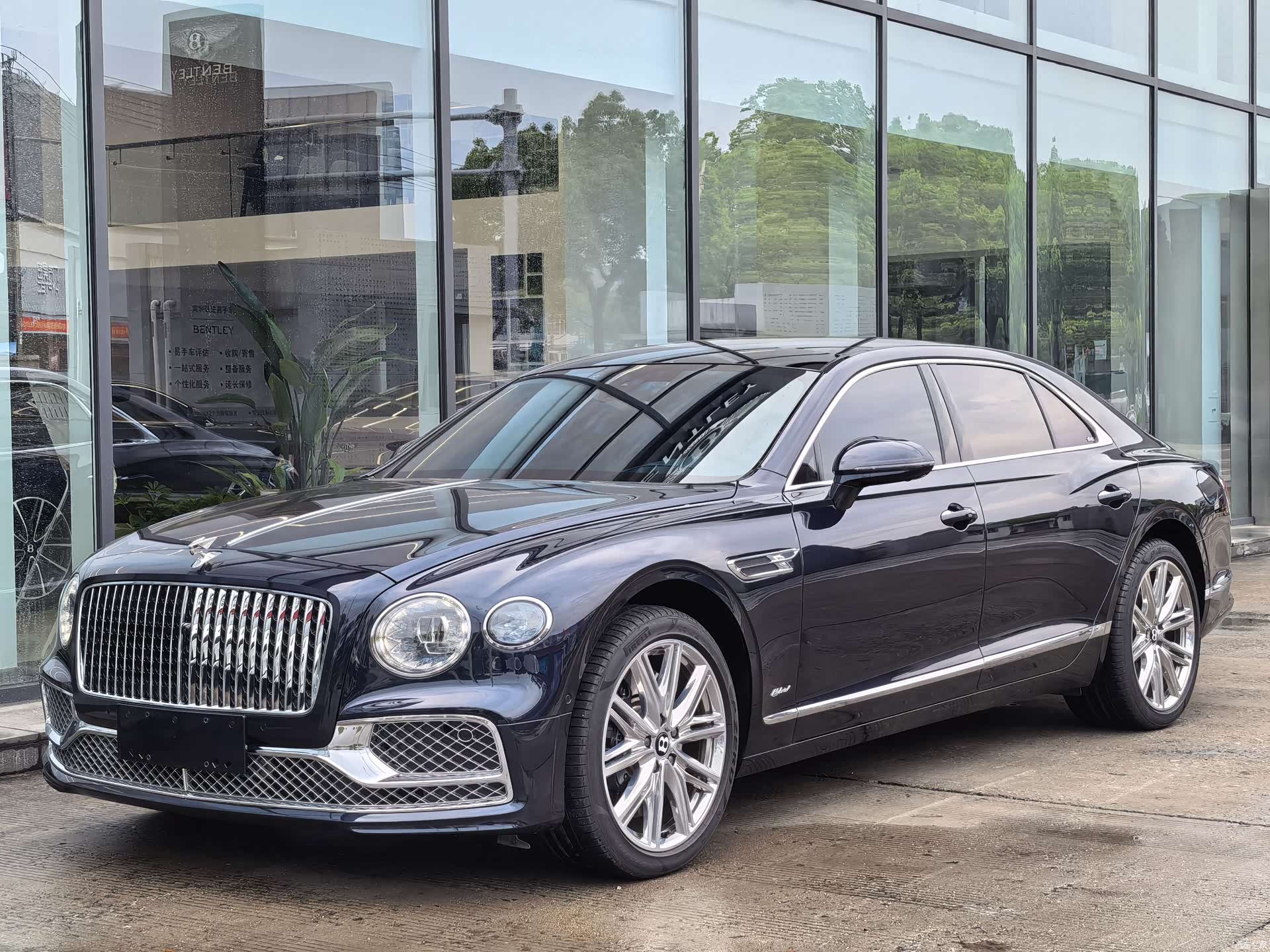 Bentley Flying Spur