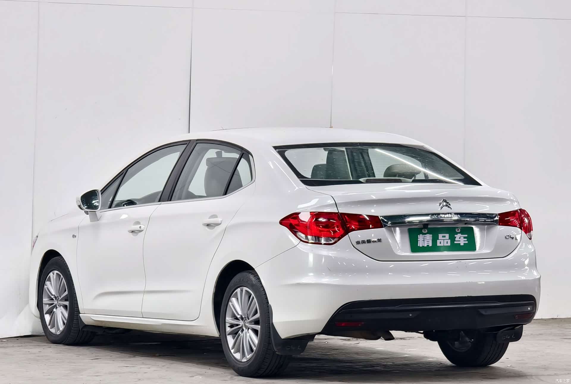 Citroen C4, 2013 6