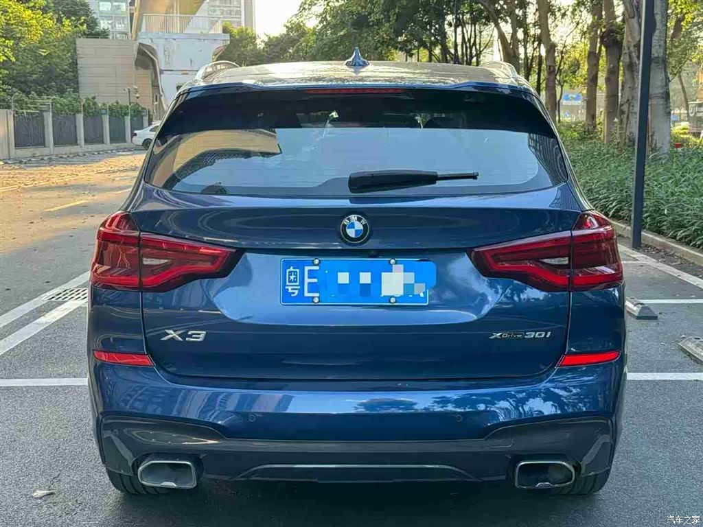 BMW X3, 2019 все фото