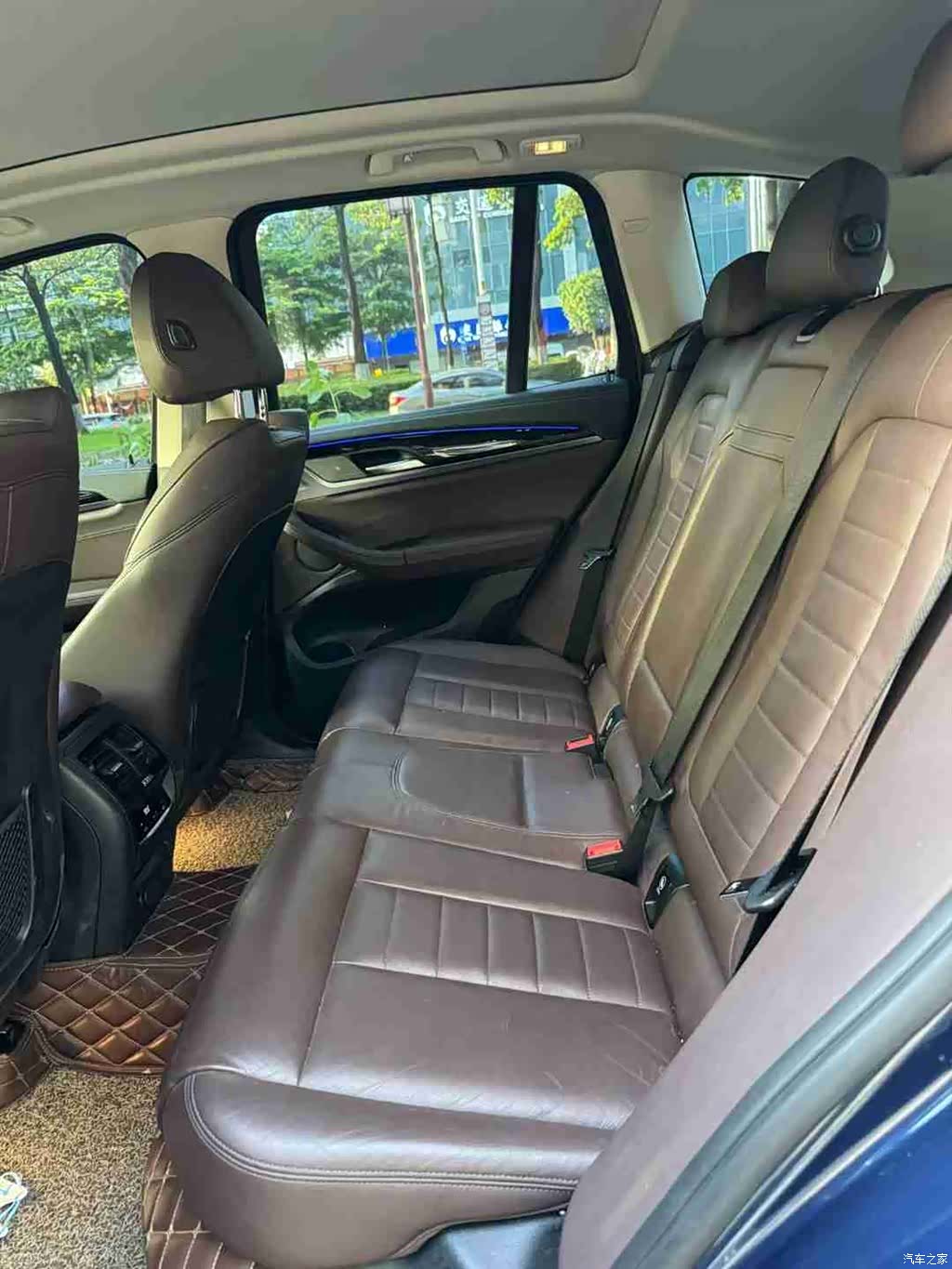 BMW X3, 2019 10