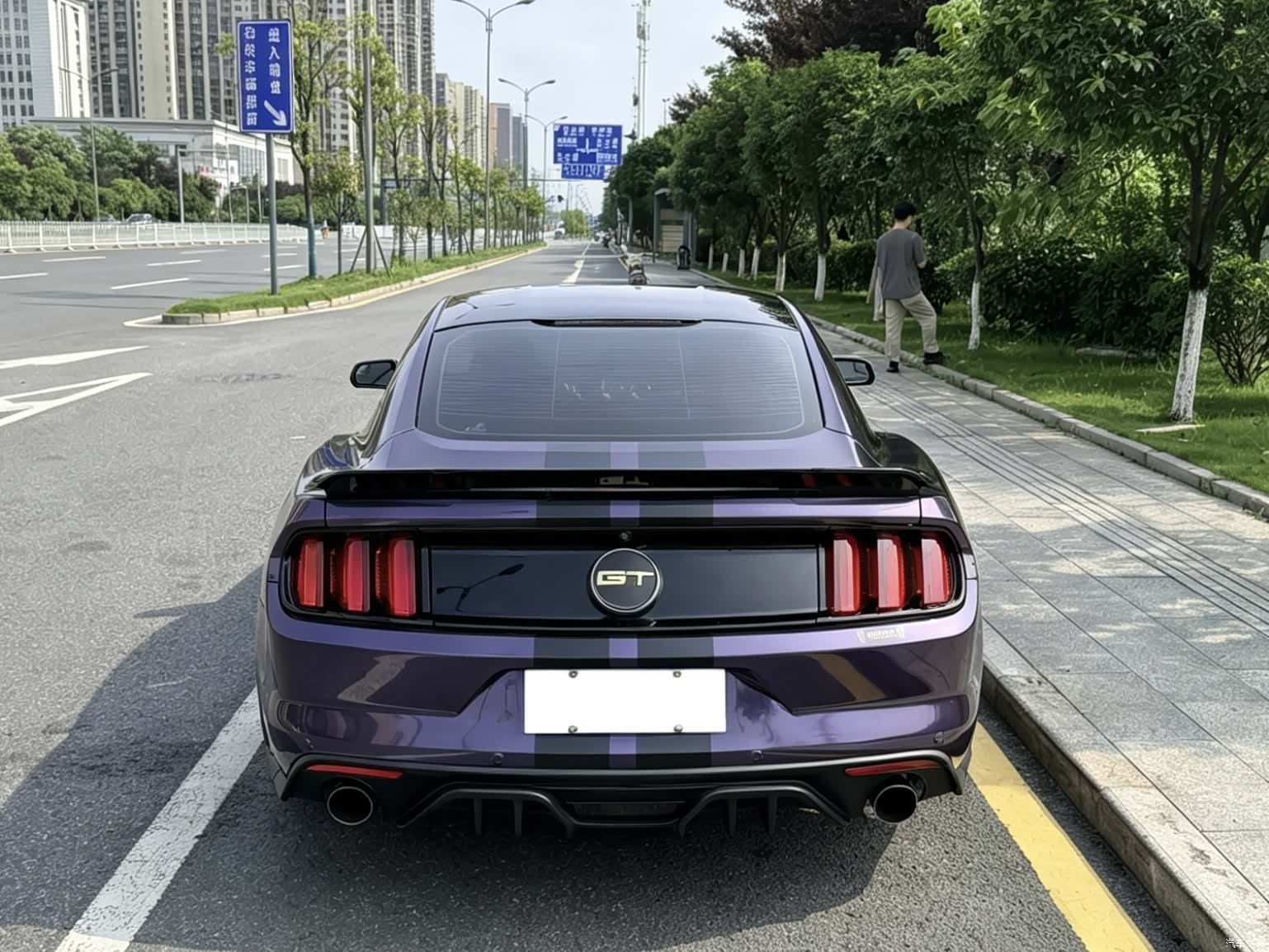 Ford Mustang, 2016 8
