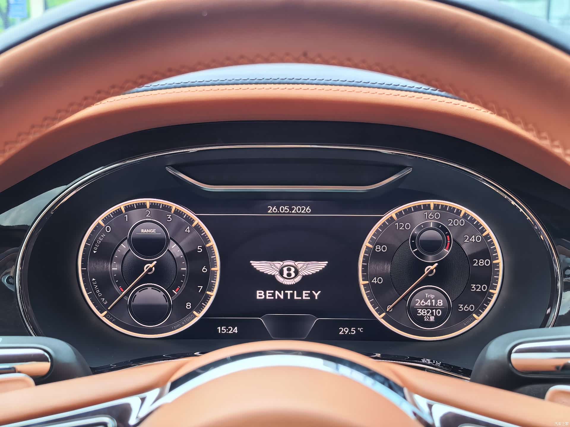 Bentley Flying Spur, 2022 18