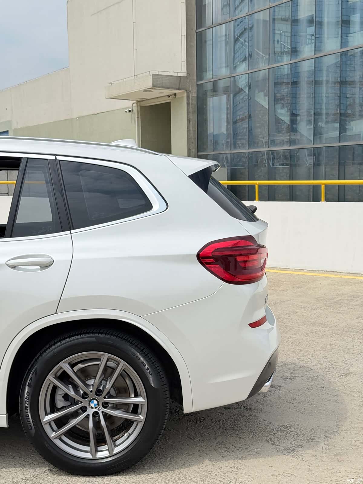 BMW X3, 2020 все фото