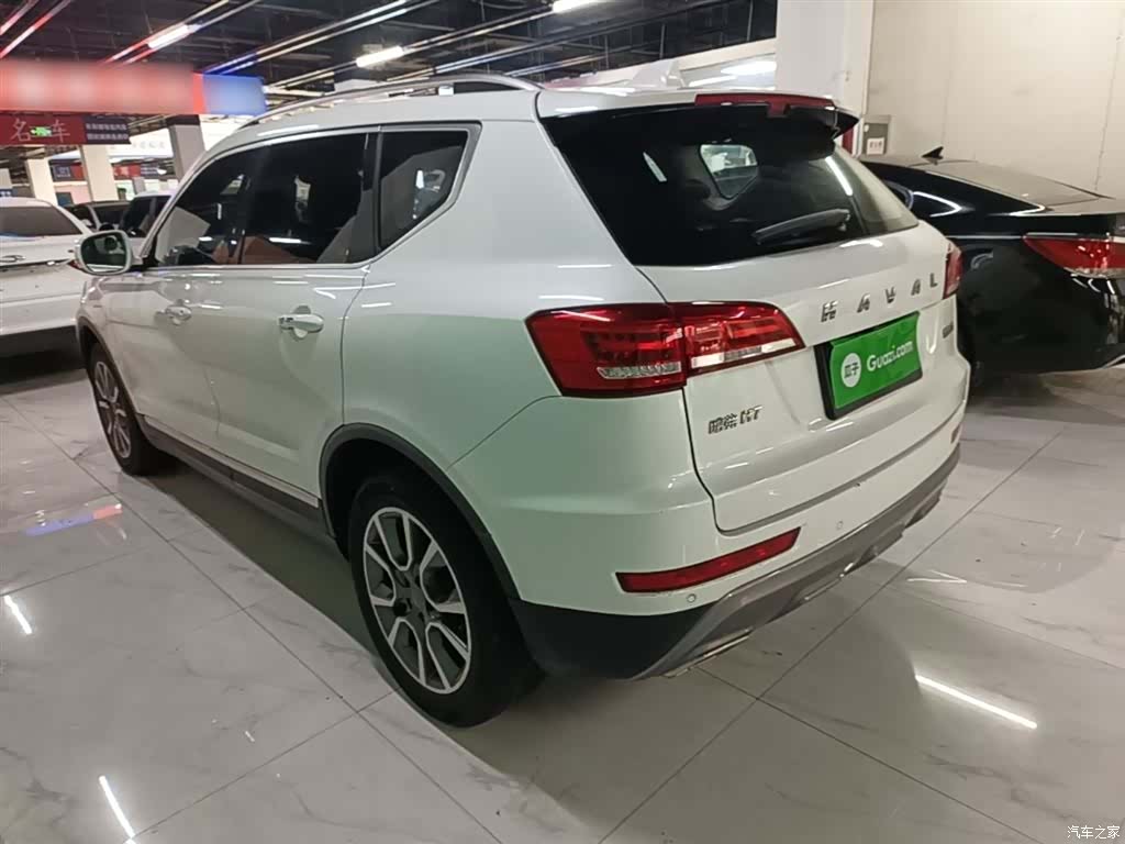 Haval H7, 2017 все фото