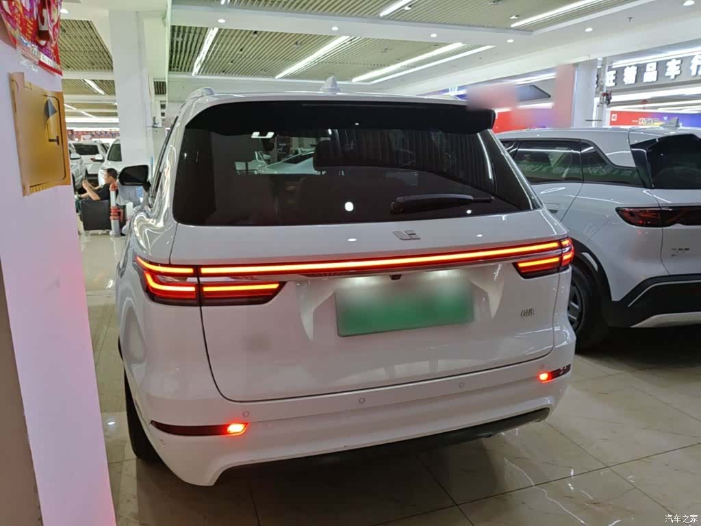 Li Auto ONE, 2020 все фото