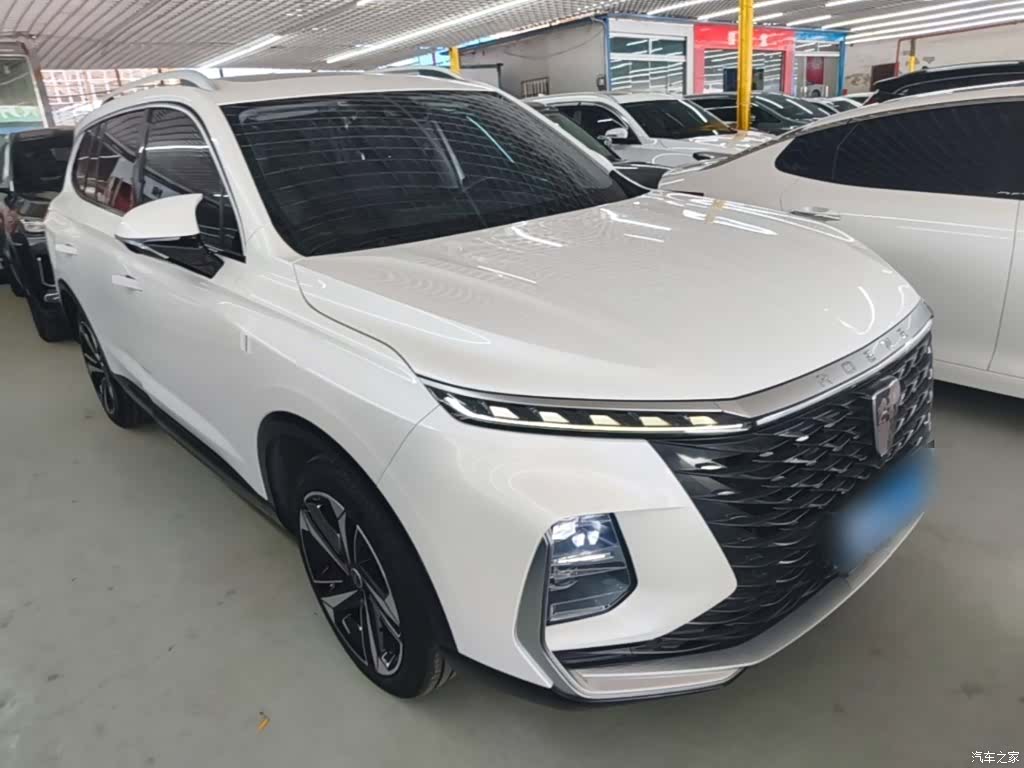 Roewe RX5, 2023 4